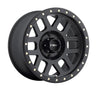 METHOD | MR309 GRID | 18X9 8X170 -12MM OFFSET | MATTE BLACK