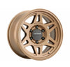METHOD | MR706 | 18X9 6X135 18MM OFFSET | BRONZE