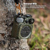 Muzen Wild Mini Portable Rugged Outdoor Bluetooth Speaker - Green