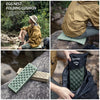 Naturehike XPE Egg Nest Folding Cushion - Army Green (40.5*30.5*1.5)