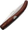 Okapi Folder Brown Wood