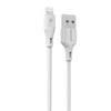Porodo USB Cable Lightning Connector Durable Fast Charge and Data Cable (3m/10ft)