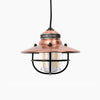 Barebones Living Edison Pendant Light Copper