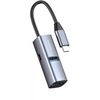 Powerology Aluminum Mini USB-C HUB