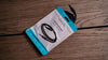 Porodo Blue Metal And PVC AUX 3.5mm Cable 1m/3.2ft