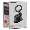 Porodo GripFold MagSafe Rotatable Car Mount 360° Full Rotation