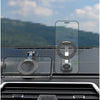 Porodo GripFold MagSafe Rotatable Car Mount 360° Full Rotation