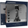 Porodo Lifestyle 2-IN-1 Full-Body Grooming Kit Beard, Hair & Body