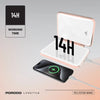Porodo Lifestyle 5000mAh Power Bank Magnifying Mirror