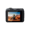 Porodo Lifestyle Fully Waterproof UHD Action Camera Dual Display With Video Stabilisation