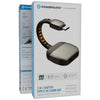 Powerology 2-IN-1 Adapter Type-C To 3.5mm