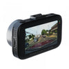 Powerology - Dash Camera Ultra with High Utility Built-In Sensors 4K