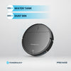 Powerology Smart Robovac Vacuum & Mop