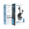 Powerology Quad ENC True- Wireless Earbuds
