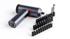 Powerology 30 Bits Electric Screwdriver Gun With Built-In LED Light