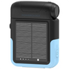 Powerology Sante 10000mAh Solar Power Bank - Black