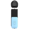 Powerology Sante 10000mAh Solar Power Bank - Black