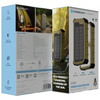 Powerology SOLAR 20000mAh Solar Power Bank-Khaki (B-Stock)