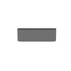 4WD INTERIORS RADIO INSERT BLANK