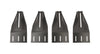 Rhino Rack | Reconn-Deck Tower (x4) | Truck w/ Bed Rail