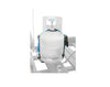 RHINO-RACK | GAS BOTTLE HOLDER | 4KG
