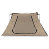 RHINO-RACK | BATWING TAPERED ZIP EXTENSION WITH DOOR | (NOT FOR COMPACT MODELS)
