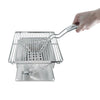 Campingmoon Barbecue Grill Lifter