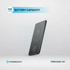 Powerology Ultra-Thin 5000mAh mAgsafe Power Bank
