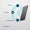 Powerology Ultra-Thin 5000mAh mAgsafe Power Bank