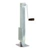 Trailer Jack Without Wheel -Square -2500LB-Galvanized