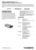 Dometic SinePower DSP3512T