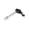 Trailer Coupler Receiver Lock