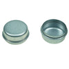 Grease Caps Size 1.98'' Galvanized
