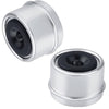 Grease Caps Size 2.44'' Galvanized