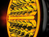 STRANDS SIBERIA BR 9″ (BUSH RANGER) DRIVING LIGHT LED