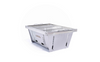 Aurora Foldable Instant Portable BBQ Grill (X-Large)