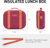 Tourit Lunch Box Hard Shell