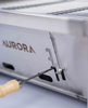 Aurora Foldable Instant Portable BBQ Grill - FBH