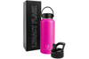 Legcy Flask Sport Insulated Flask - 950 ml- Hot Pink