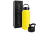 Legcy Flask Sport Insulated Flask - 950 ml- Yellow