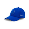 Black Cover Royal Blue