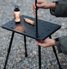 Shine trip Tactical side table