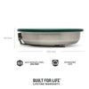 STANLEY ADVENTURE ALL-IN-ONE FRY PAN SET