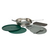 STANLEY ADVENTURE ALL-IN-ONE FRY PAN SET