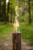 Wood Bioma Swedish Torch Vulcano - XL