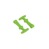 Garooh Replacement Latches 2 Pack lite green