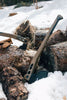 GERBER BUSHCRAFT HATCHET