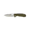 Honey Badger Flipper D2 Medium Green LR