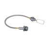 Campingmoon Gas Stove Adapter with Extend Hose - 30 cm