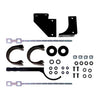 ARB | Rear BP-51 Shock Fitting Kit | Prado